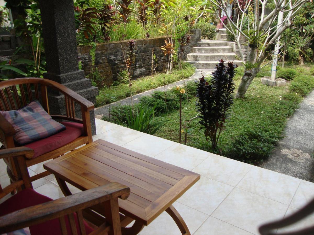 Gusti Home Stay Ubud Exterior photo