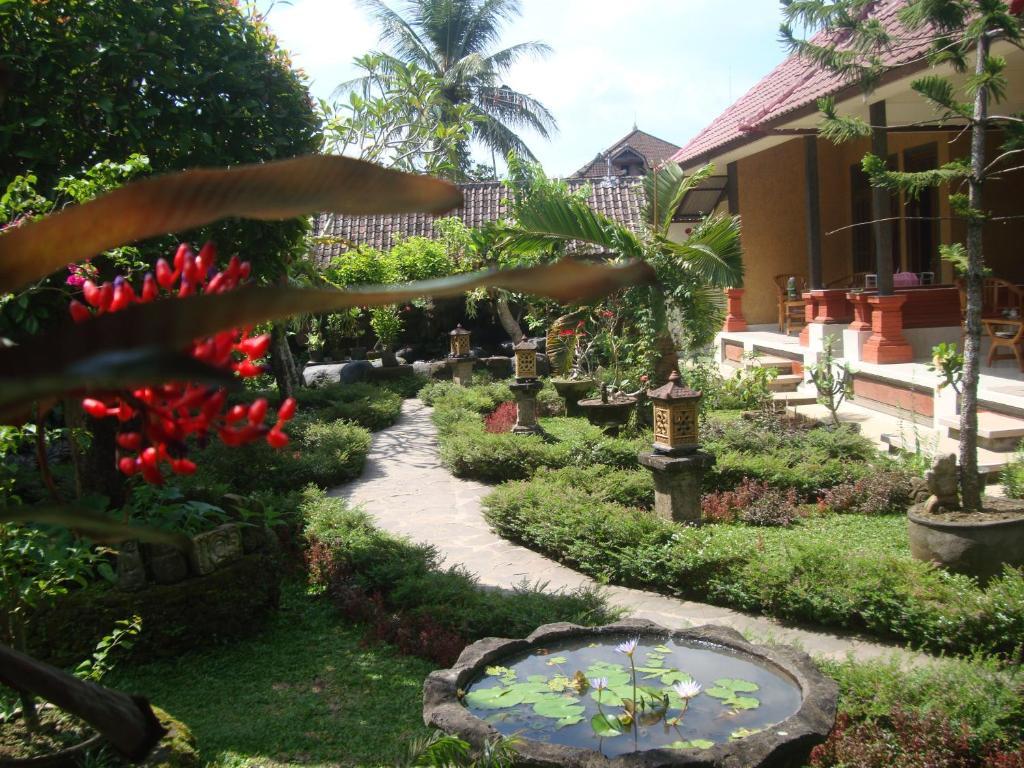 Gusti Home Stay Ubud Room photo